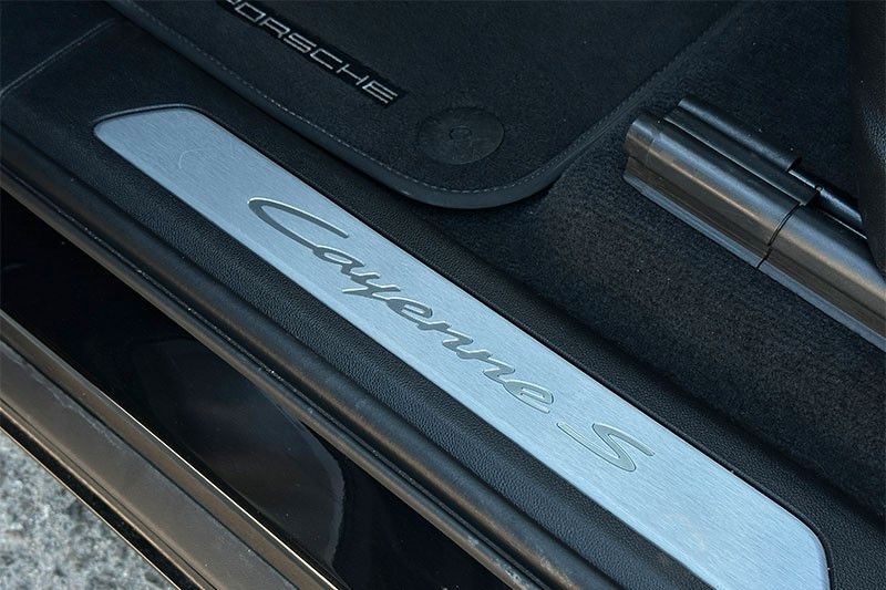 Porsche Cayenne 2024