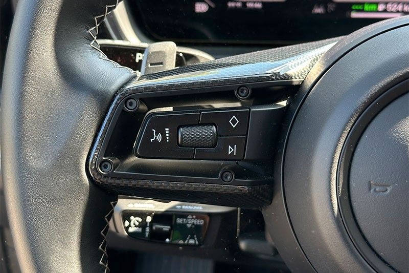 Porsche Cayenne 2024