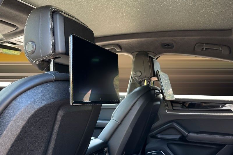 Porsche Cayenne 2024