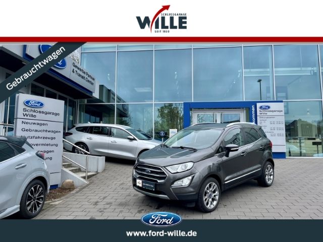 Ford EcoSport 2020