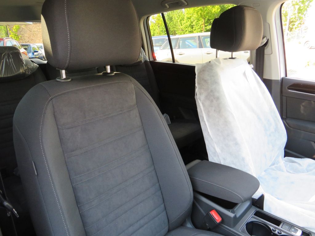 Volkswagen Touran 2022