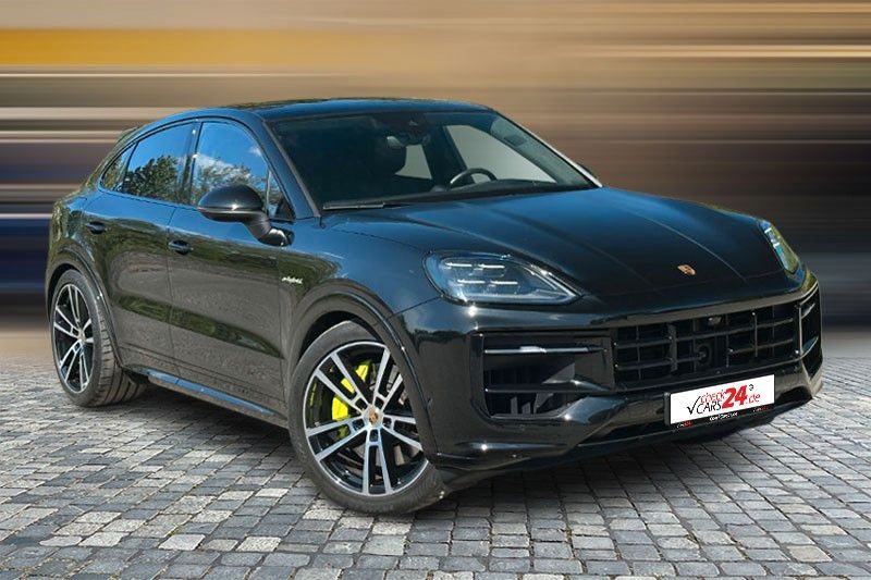 Porsche Cayenne 2024