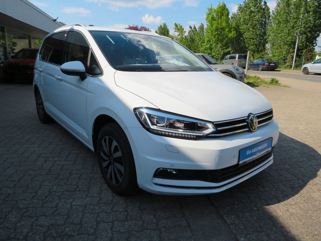Volkswagen Touran 2022