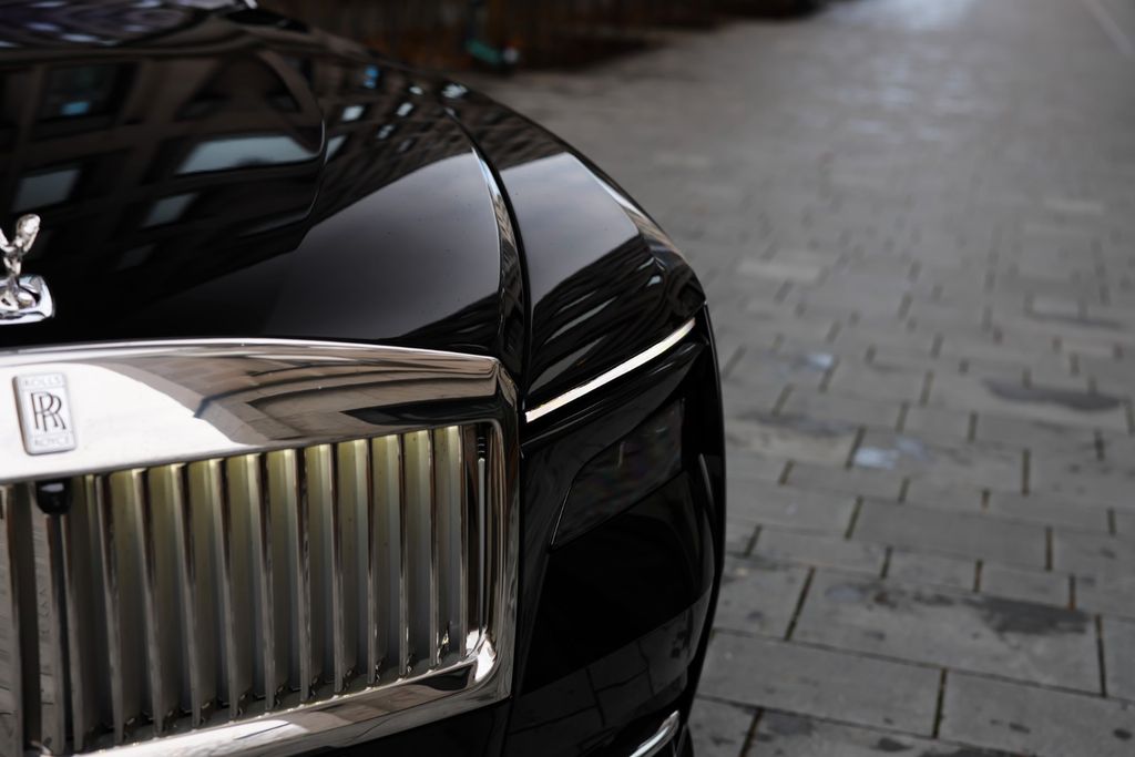 Rolls-Royce Spectre
