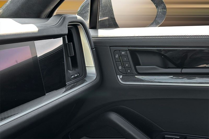 Porsche Cayenne 2024