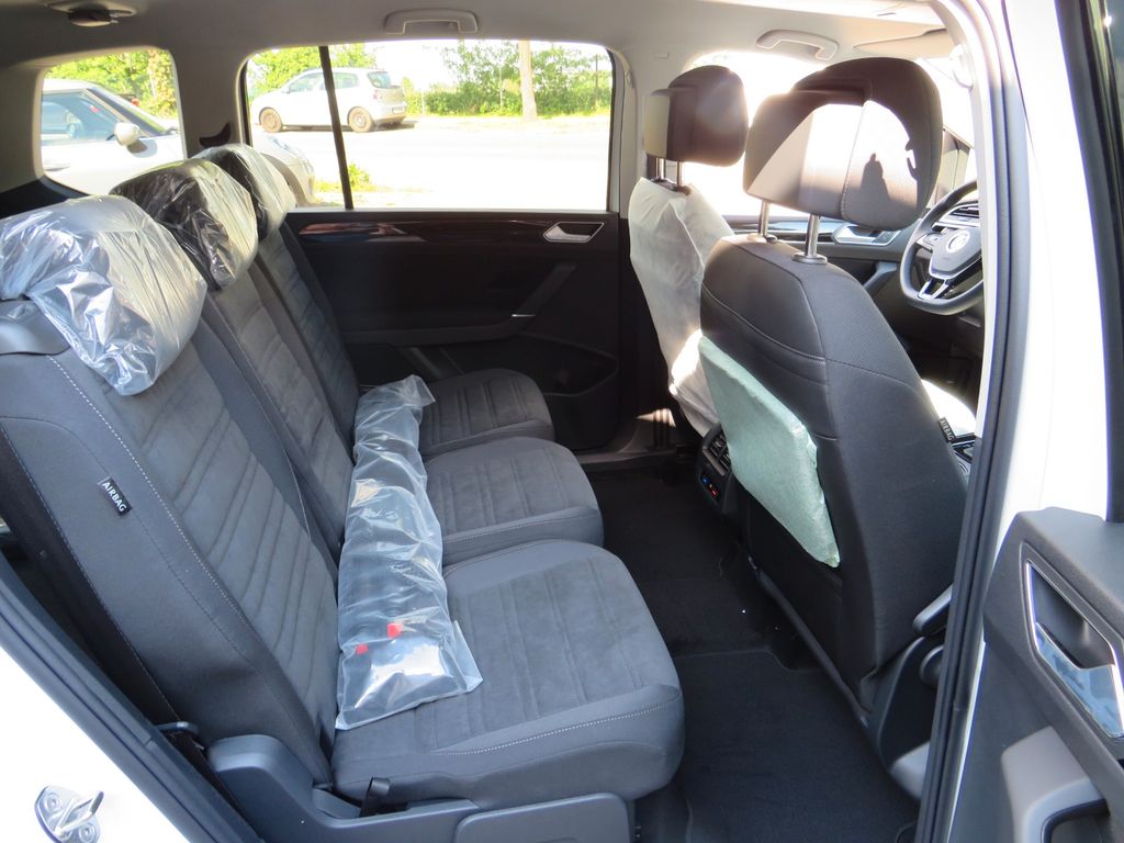 Volkswagen Touran 2022