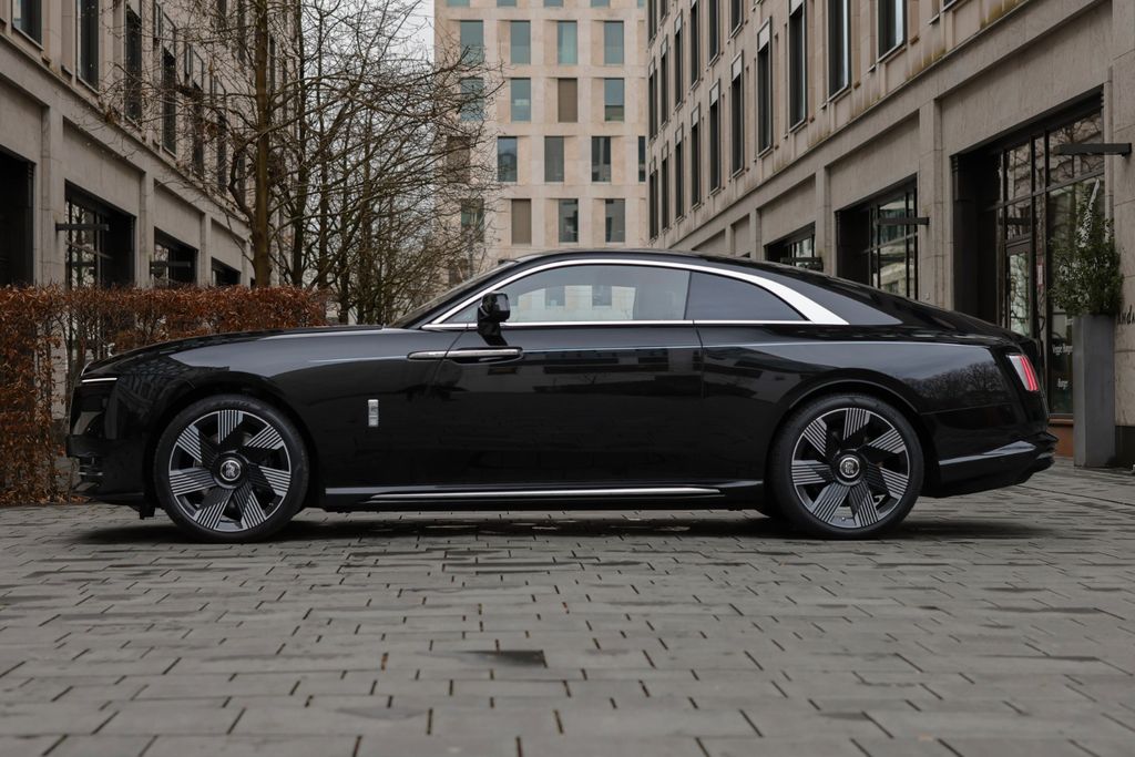 Rolls-Royce Spectre