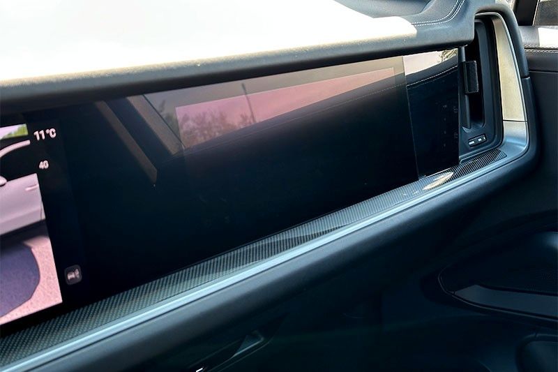 Porsche Cayenne 2024