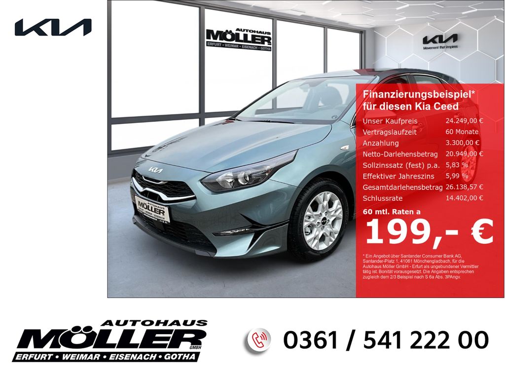 Kia cee'd / Ceed 2025