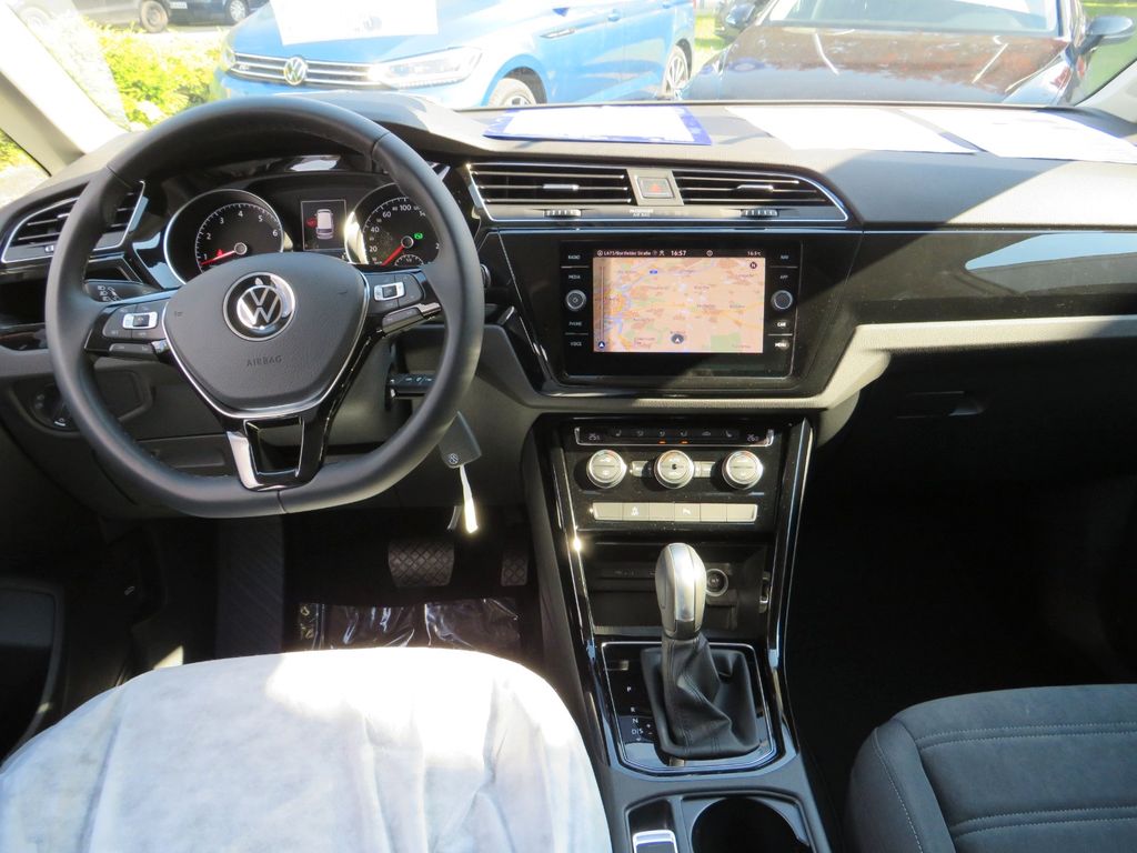 Volkswagen Touran 2022