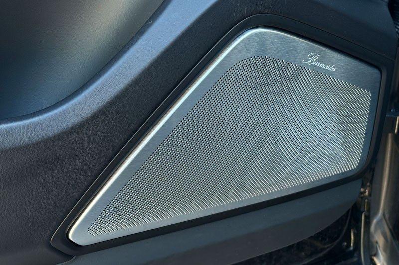 Porsche Cayenne 2024