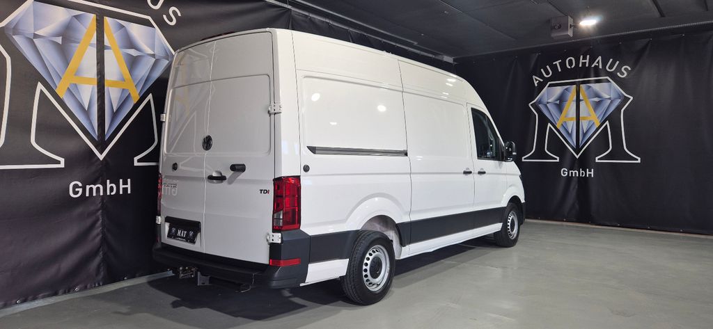Volkswagen Crafter 2018