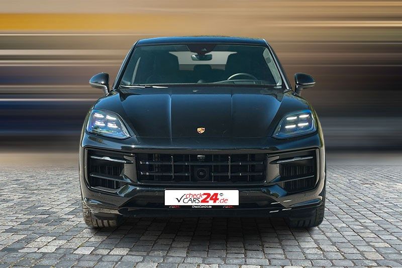 Porsche Cayenne 2024