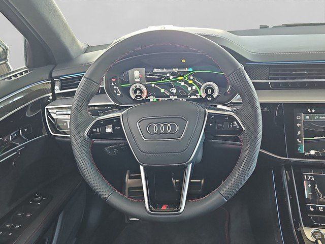 Audi A8 2024