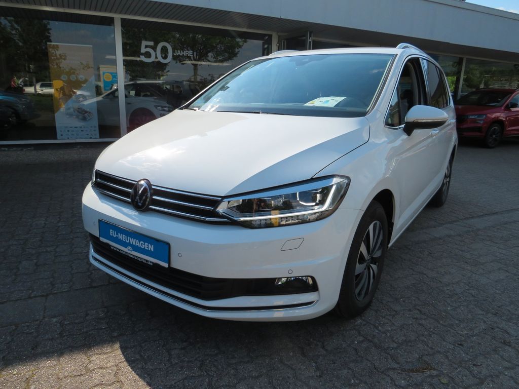 Volkswagen Touran 2022