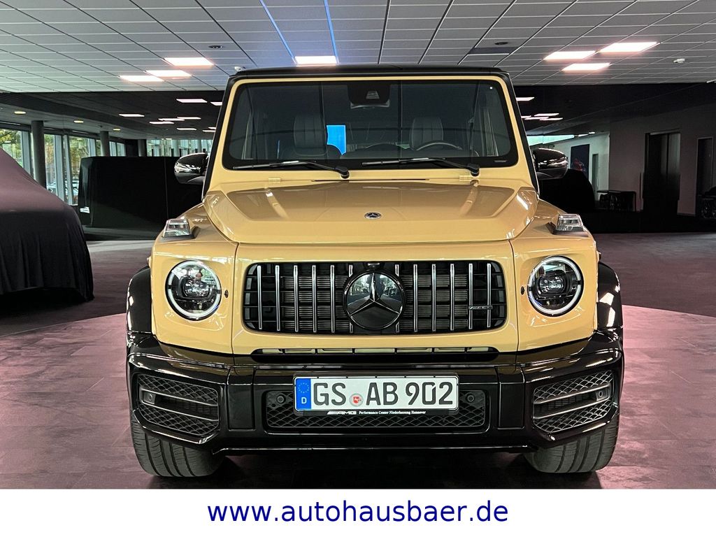 Mercedes-Benz G 63 AMG 2022
