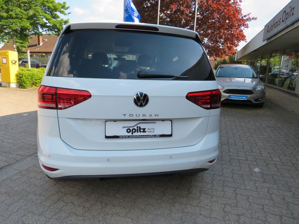 Volkswagen Touran 2022