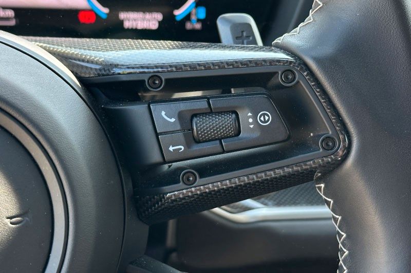 Porsche Cayenne 2024