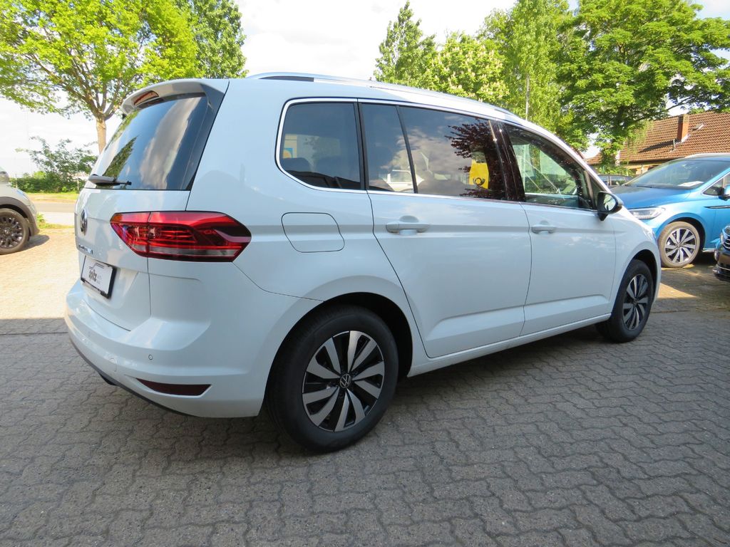 Volkswagen Touran 2022