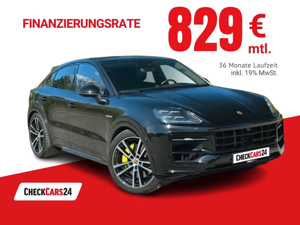 Porsche Cayenne 2024