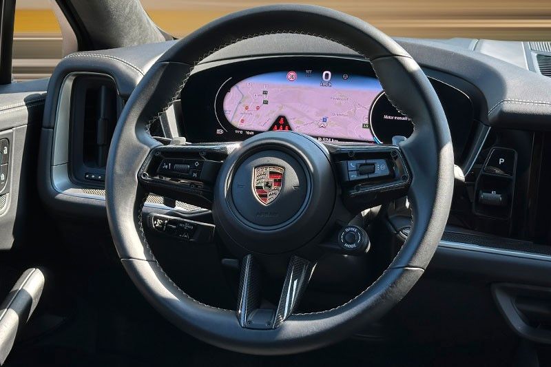 Porsche Cayenne 2024