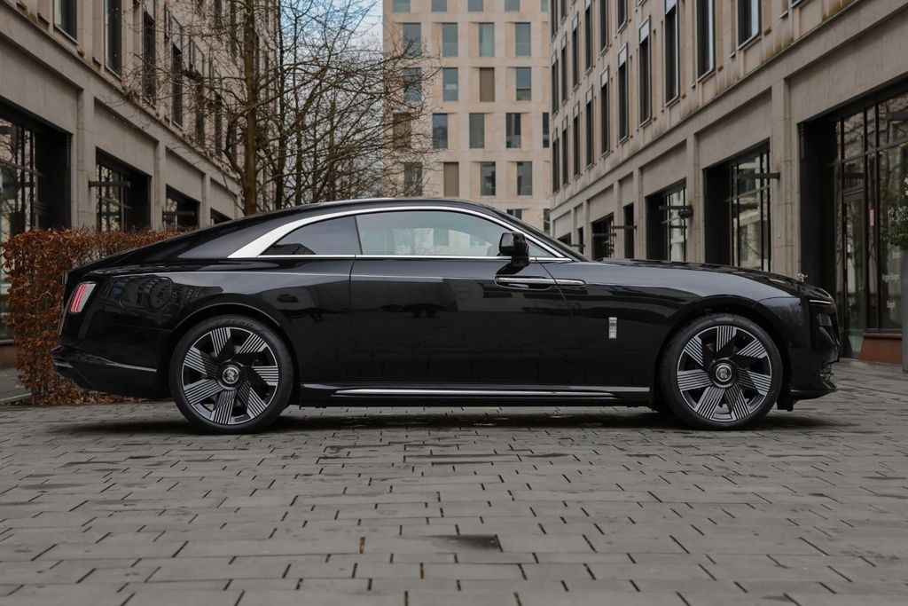 Rolls-Royce Spectre