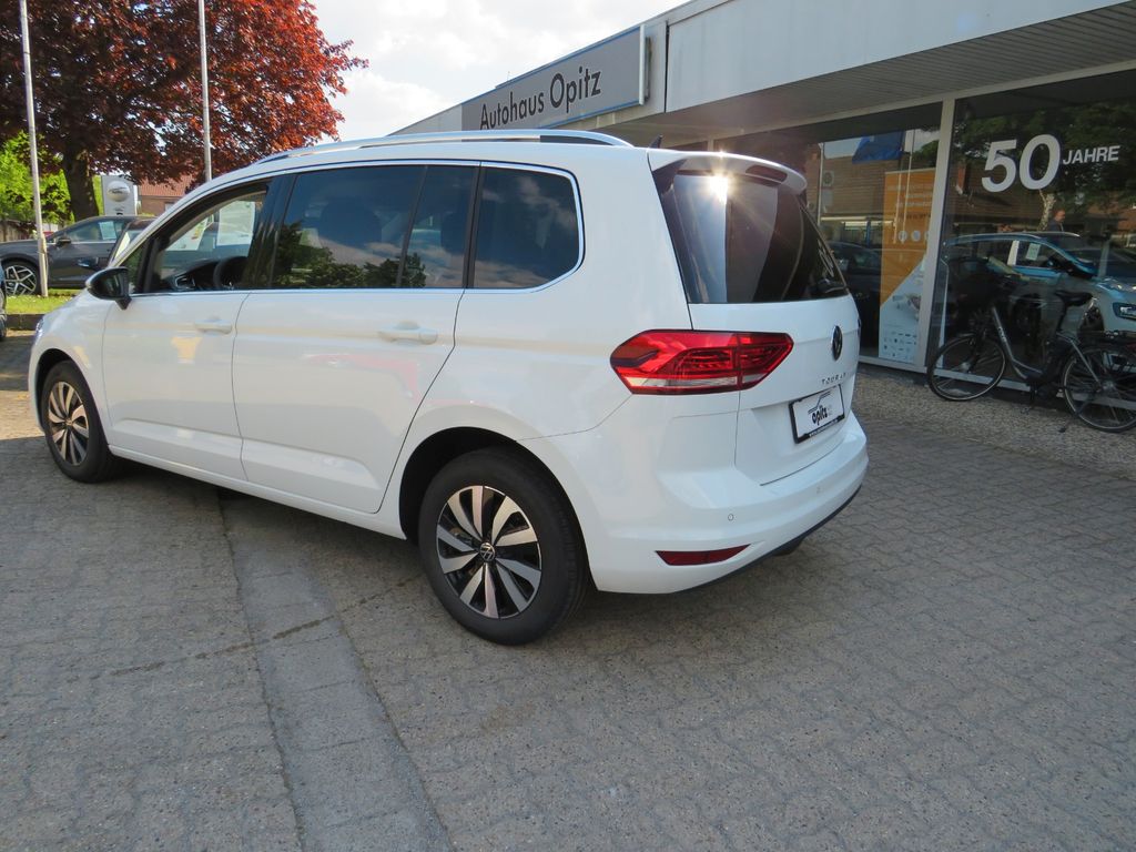 Volkswagen Touran 2022