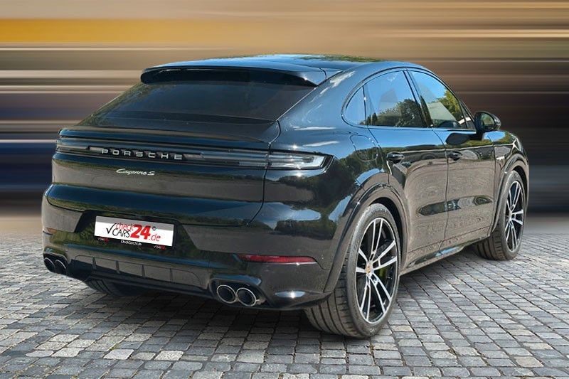 Porsche Cayenne 2024