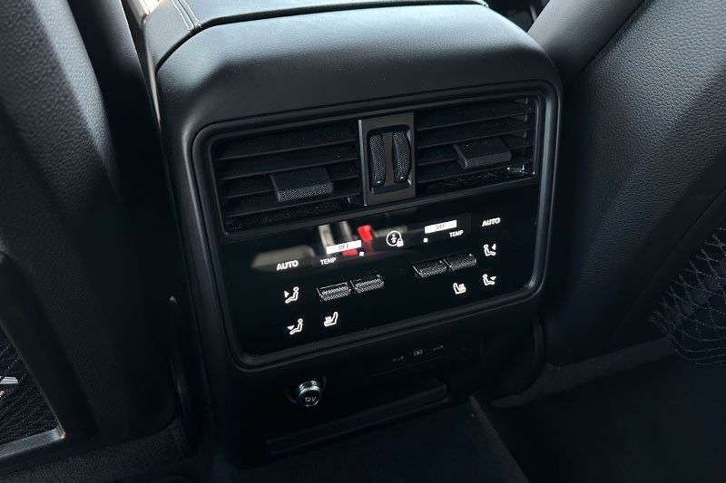 Porsche Cayenne 2024