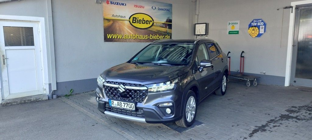 Suzuki (SX4) S-Cross 2025