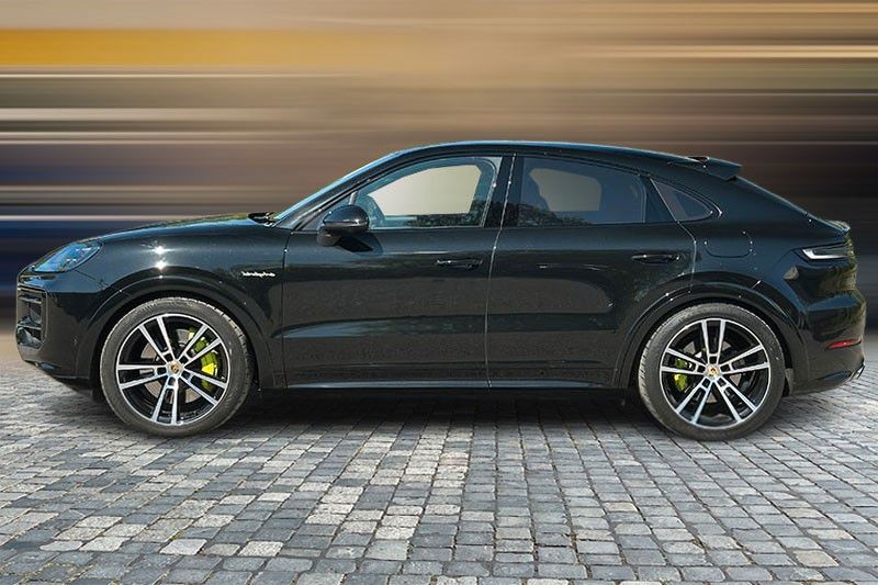 Porsche Cayenne 2024