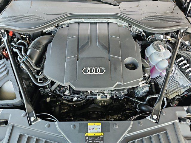 Audi A8 2024