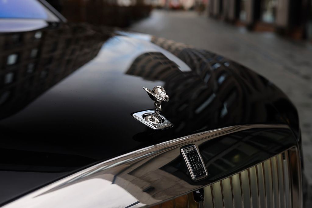 Rolls-Royce Spectre