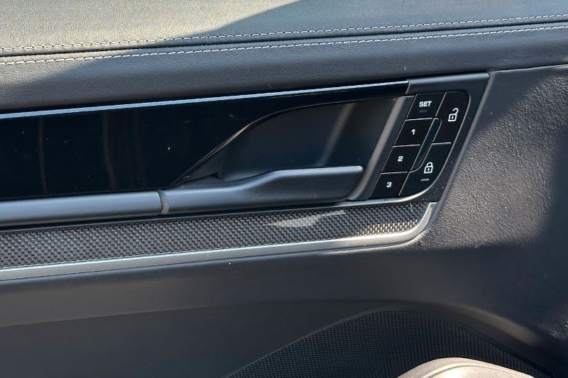 Porsche Cayenne 2024