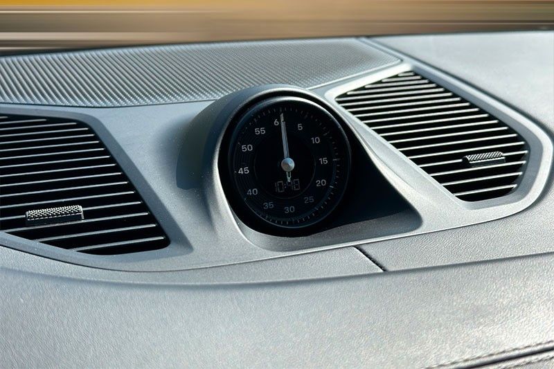 Porsche Cayenne 2024