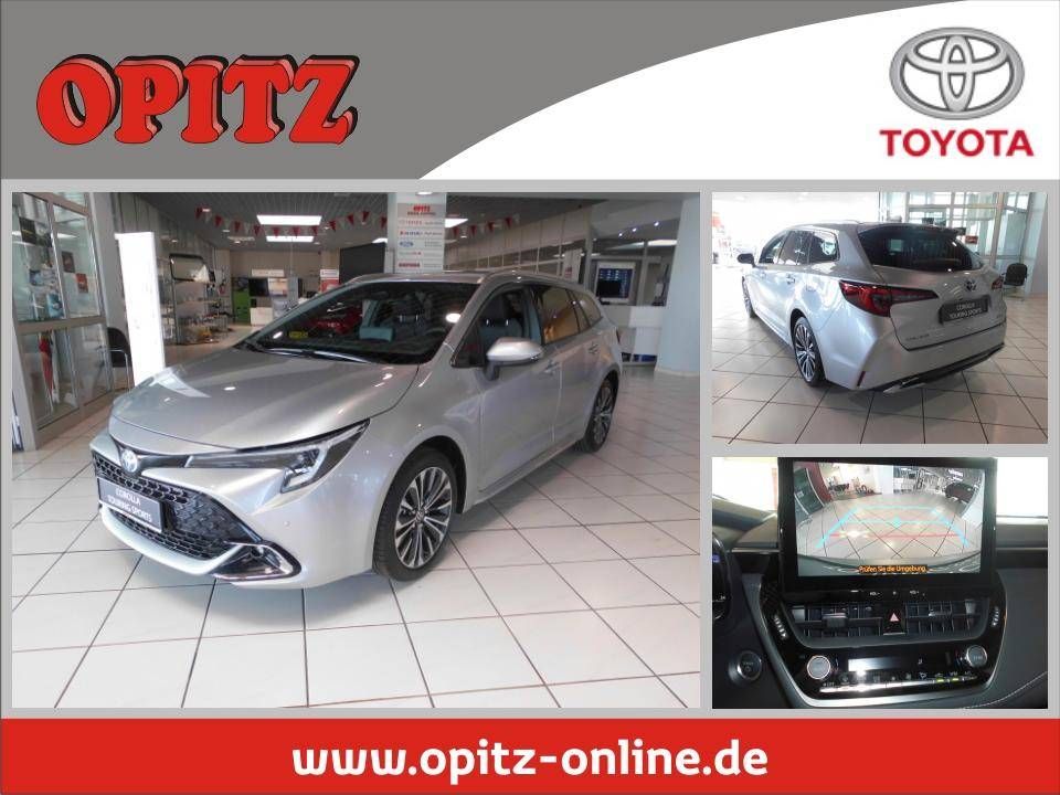 Toyota Corolla 2024