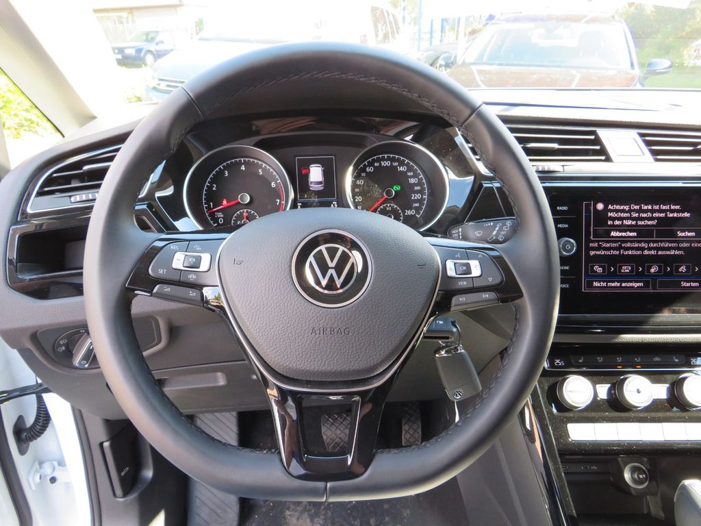 Volkswagen Touran 2022