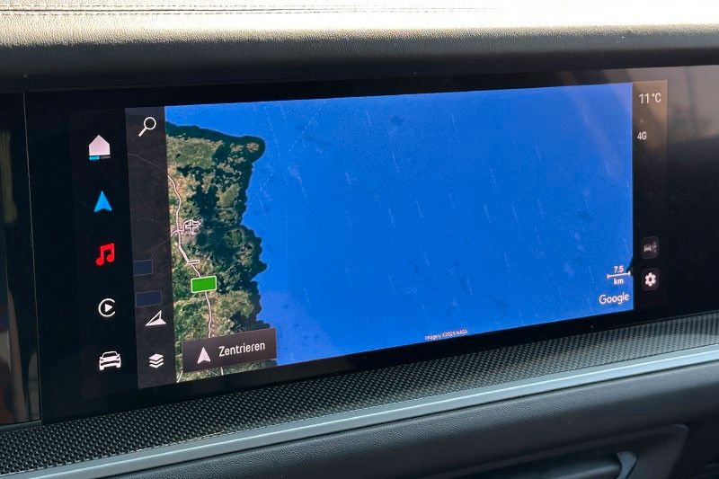 Porsche Cayenne 2024