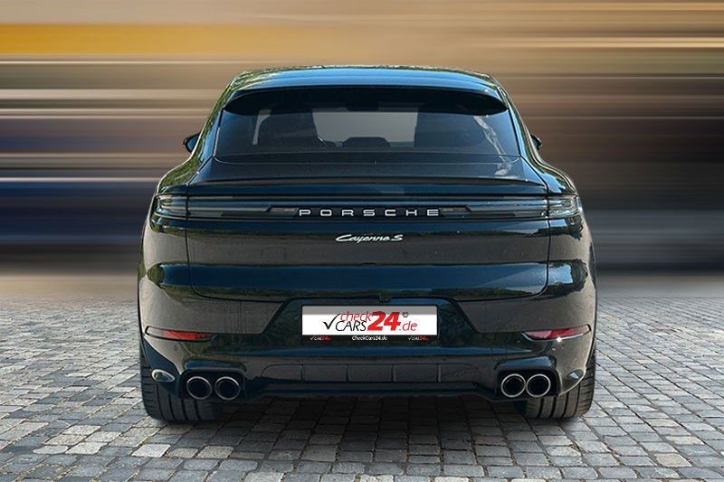 Porsche Cayenne 2024