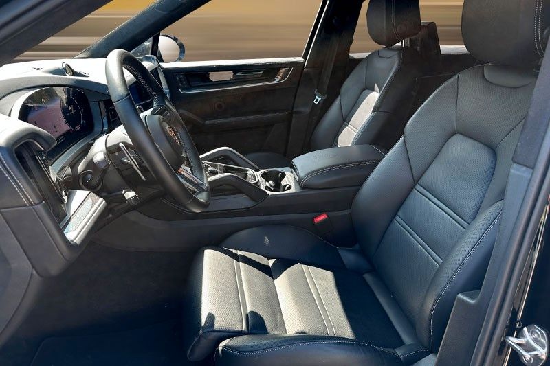 Porsche Cayenne 2024