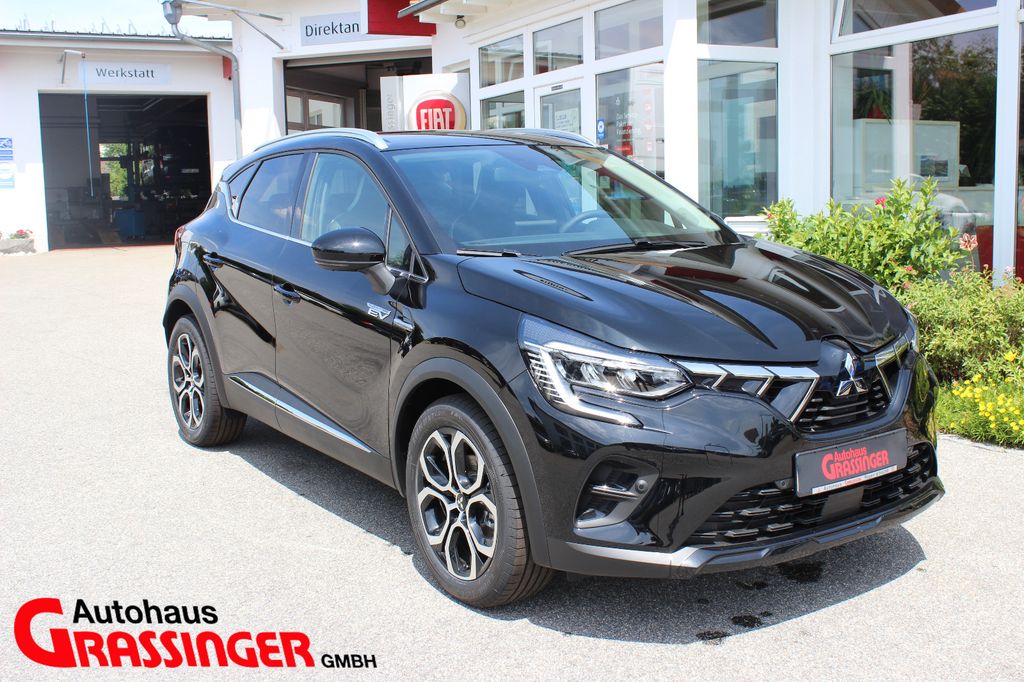 Mitsubishi ASX 2024