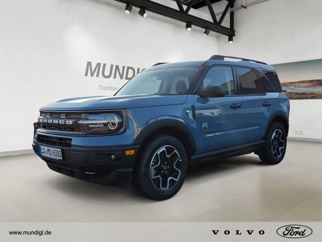 Ford Bronco 2023