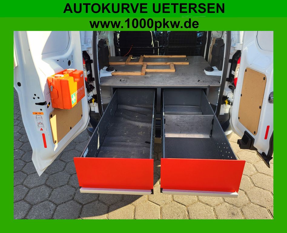 Ford Transit Courier 2023