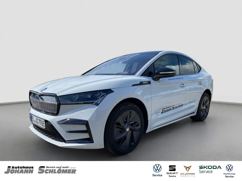 Skoda Enyaq 2023