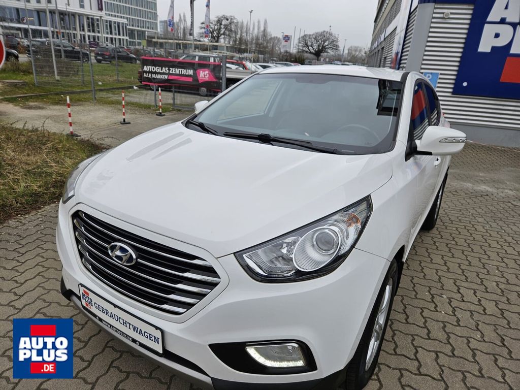 Hyundai ix35 2016