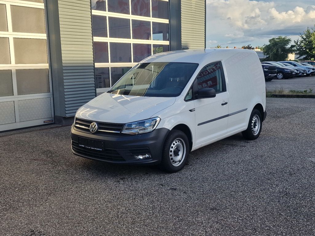 Volkswagen Caddy 2017