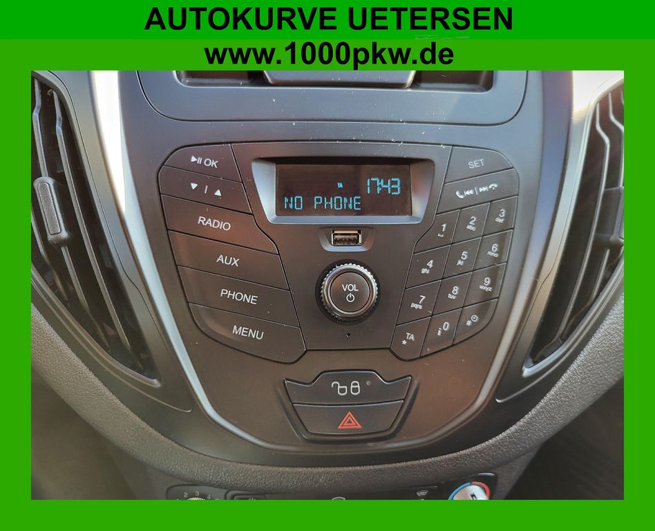 Ford Transit Courier 2023