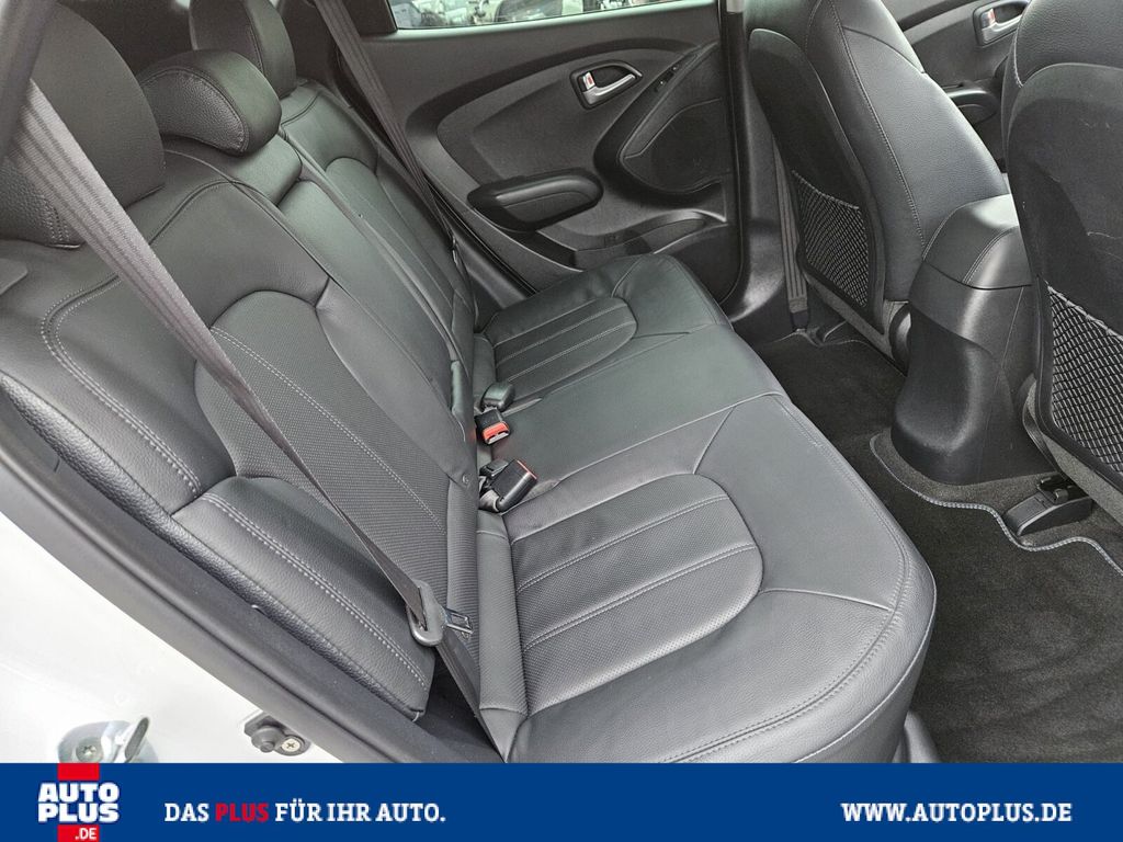 Hyundai ix35 2016