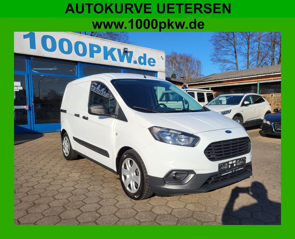 Ford Transit Courier 2023