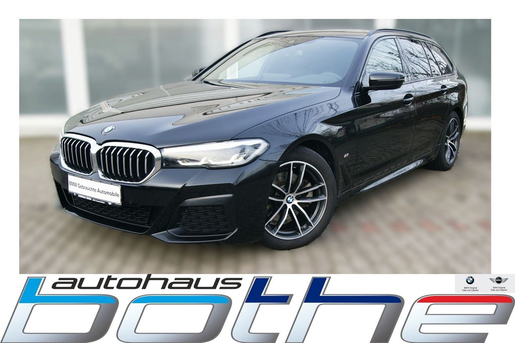 BMW 520 2020